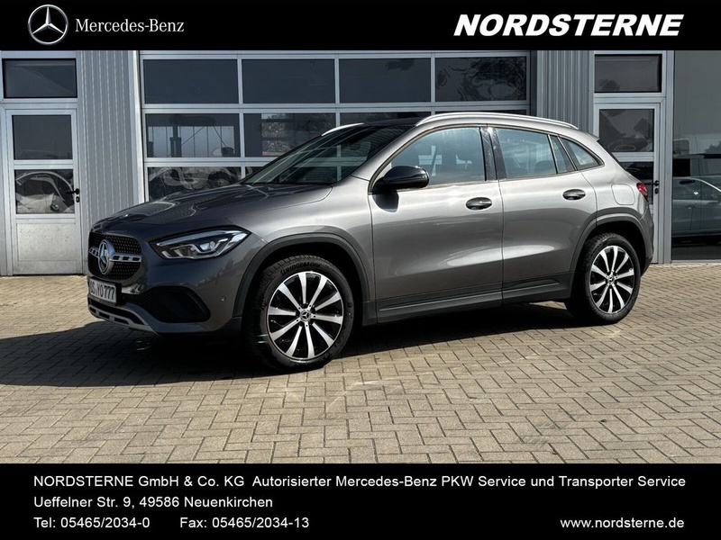 Mercedes-Benz GLA-Class