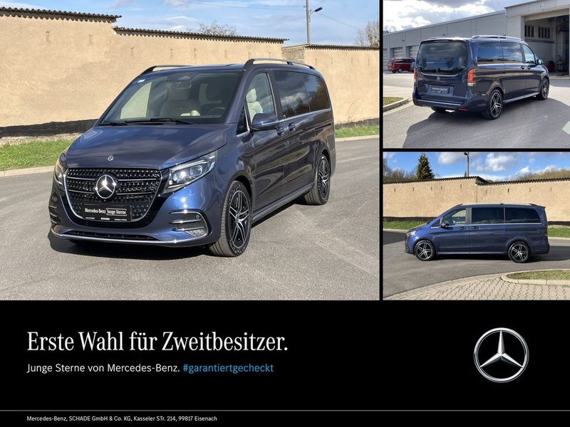 Mercedes-Benz V-Class