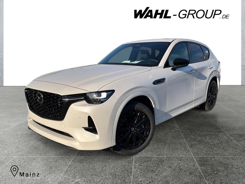 Mazda CX-60