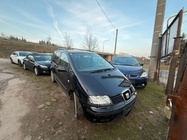 Seat Alhambra 2015