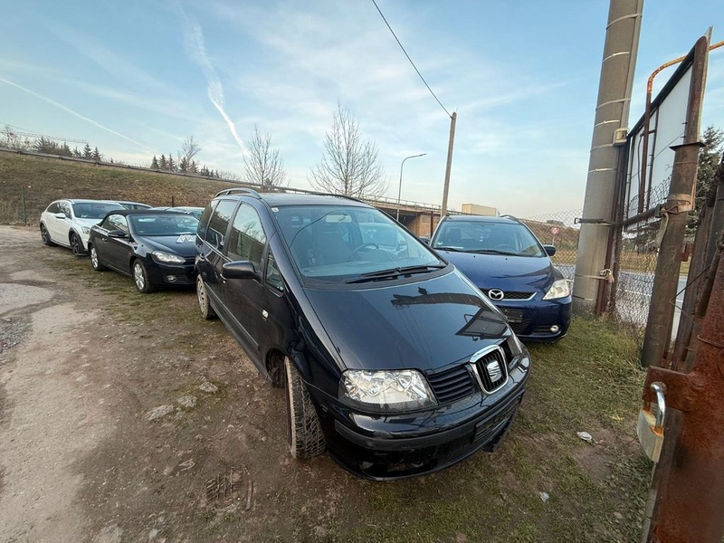 Seat Alhambra