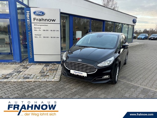 Ford S-Max 2021