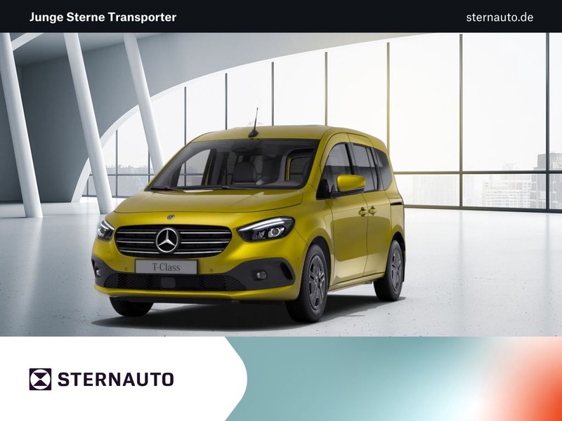 Mercedes-Benz T-Class