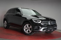 Mercedes-Benz GLC-Class 2021
