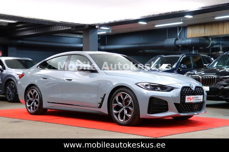 BMW 4 Series