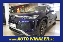 Volkswagen Tayron 2025