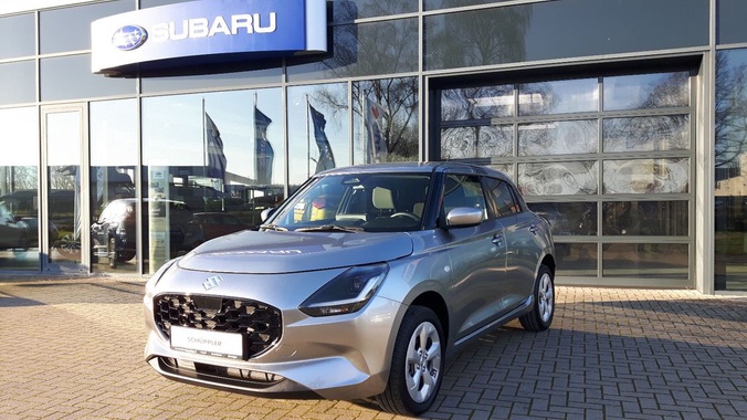 Suzuki Swift 2024