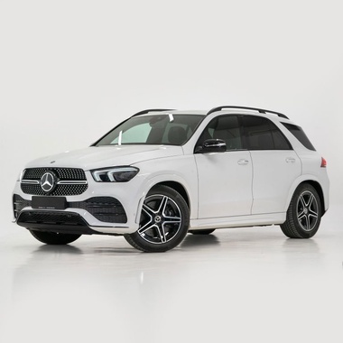 Mercedes-Benz GLE-Class 2019