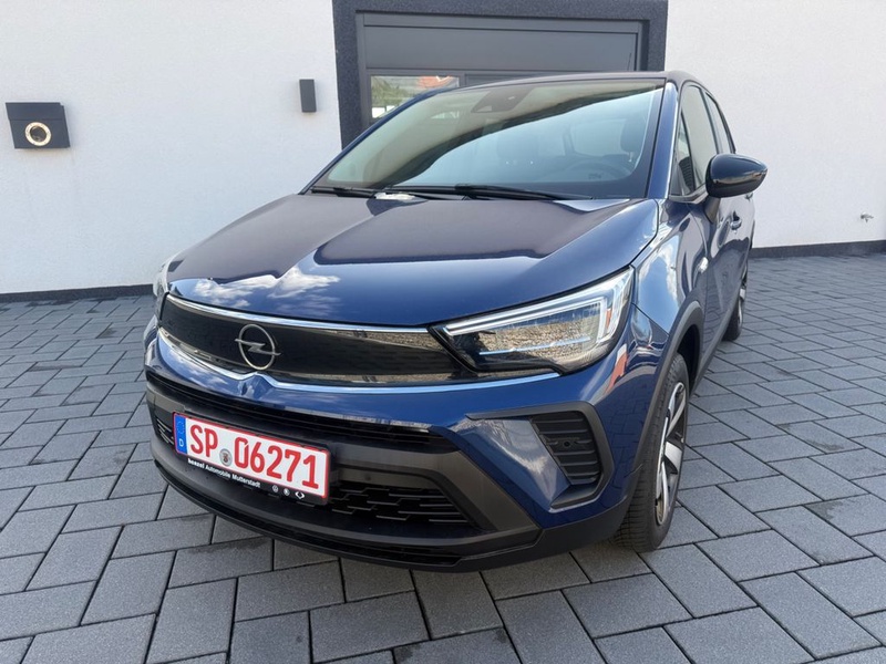 Opel Crossland