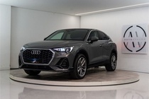 Audi Q3 2021