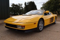 Ferrari Testarossa 1985