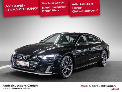 Audi S7 2024