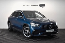 Mercedes-Benz GLA-Class 2022
