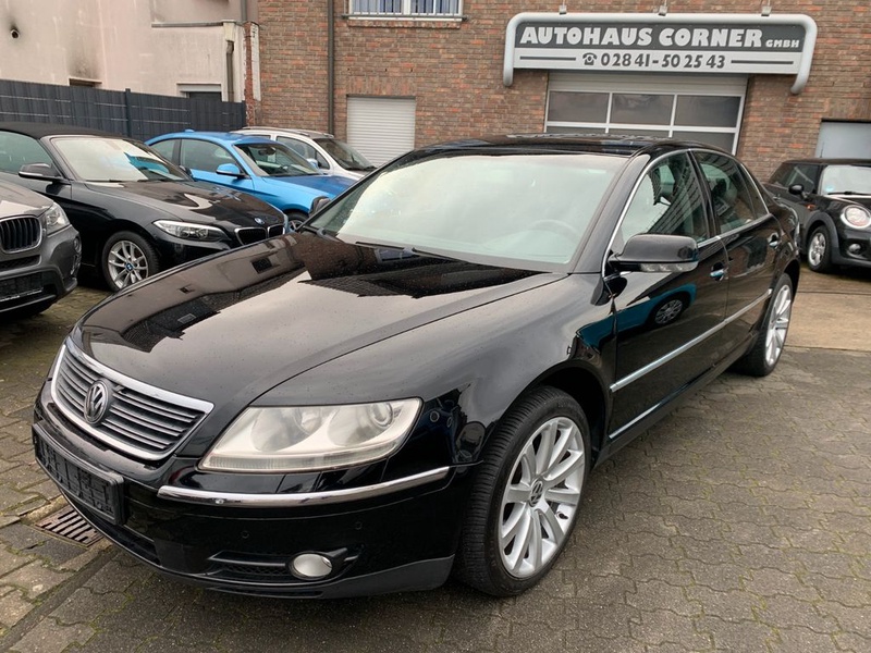Volkswagen Phaeton