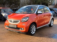 Smart ForFour 2015