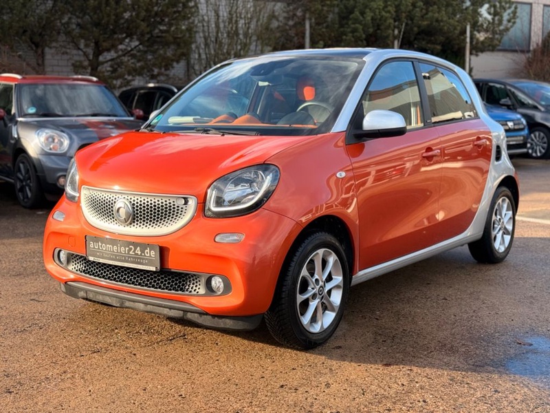 Smart ForFour