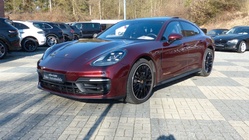 Porsche Panamera 2021