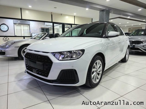 Audi A1 2022