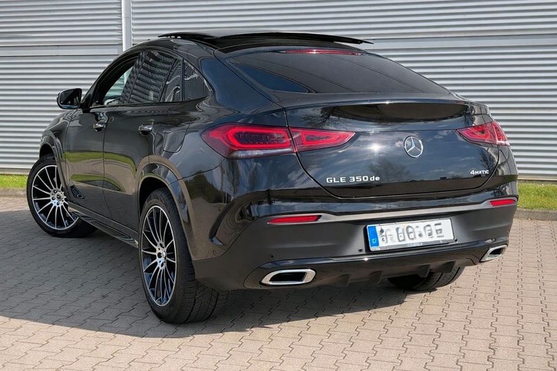 Mercedes-Benz GLE-Class