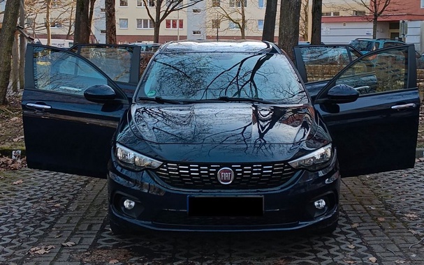 Fiat Tipo 2020