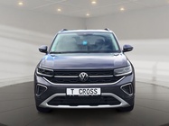 Volkswagen T-Cross 2025