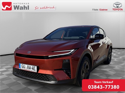 Toyota C-HR 2026