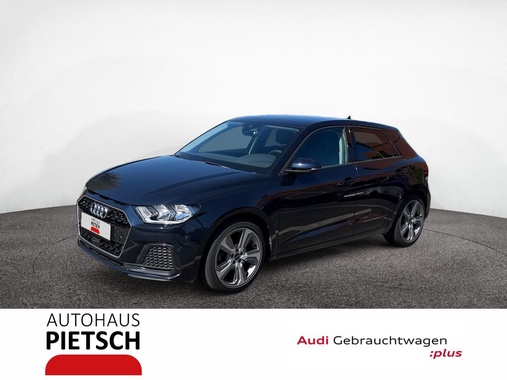Audi A1 2021