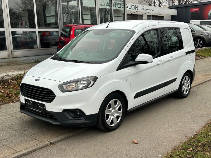 Ford Transit Courier