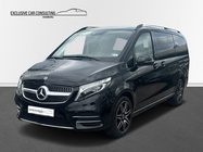 Mercedes-Benz V-Class 2022