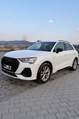 Audi Q3 2021