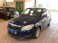 Skoda Fabia 2013