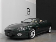 Aston Martin DB7 2002