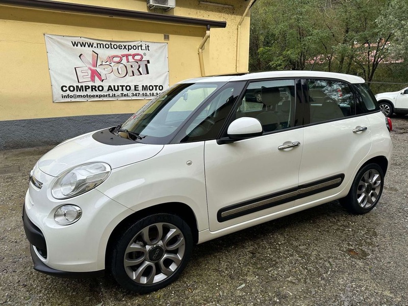 Fiat 500L