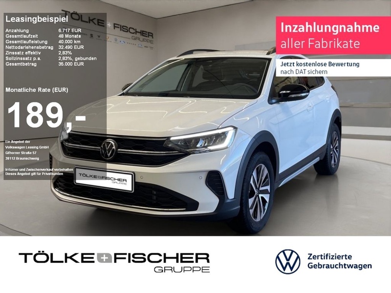 Volkswagen Taigo