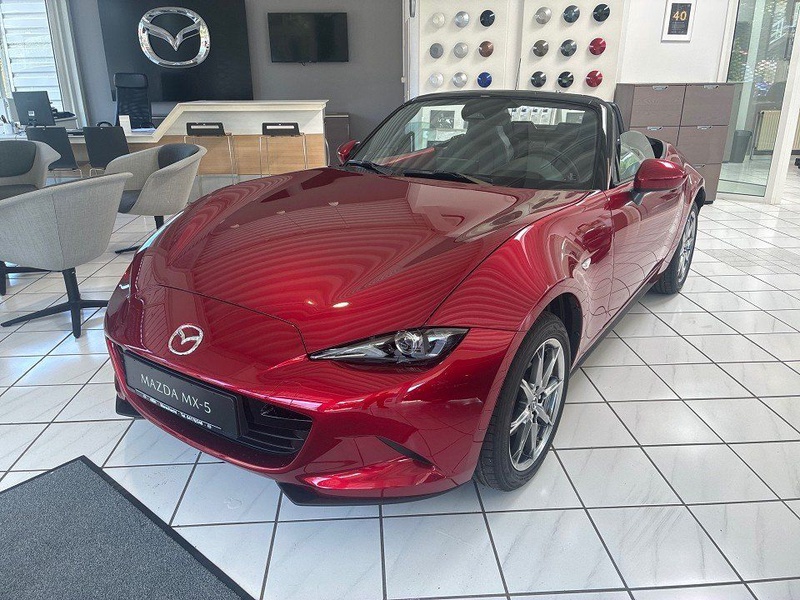 Mazda MX-5
