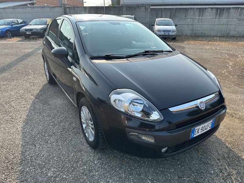 Fiat Punto