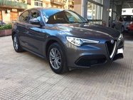 Alfa Romeo Stelvio 2019
