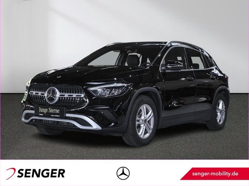 Mercedes-Benz GLA-Class 2024