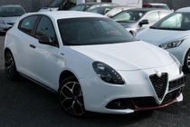 Alfa Romeo Giulietta 2021