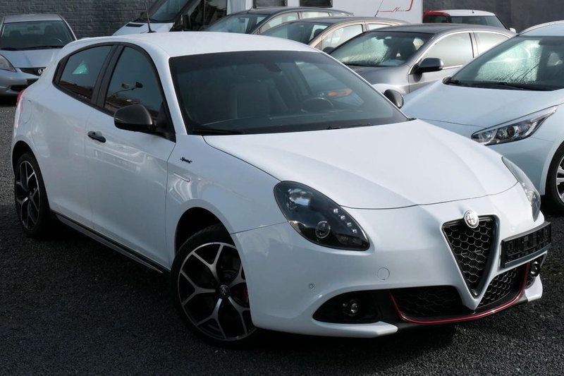 Alfa Romeo Giulietta