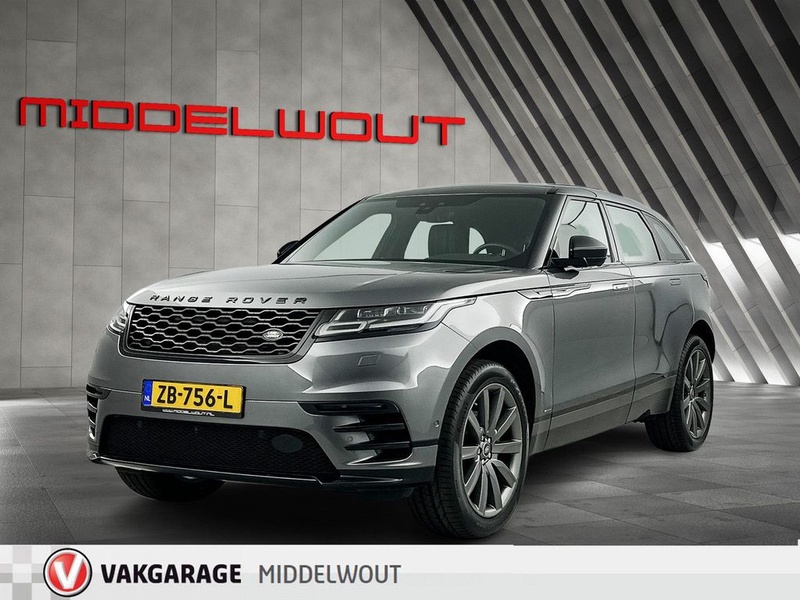 Land Rover Velar