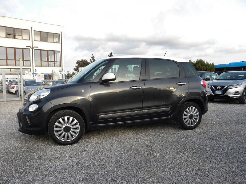 Fiat 500L