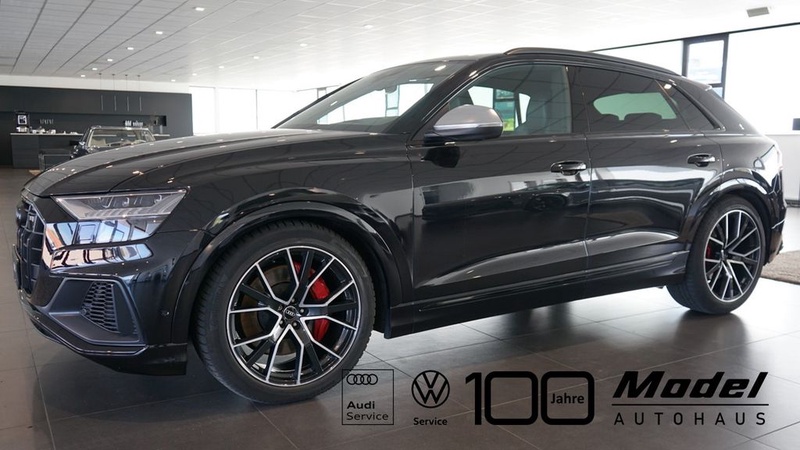 Audi SQ8
