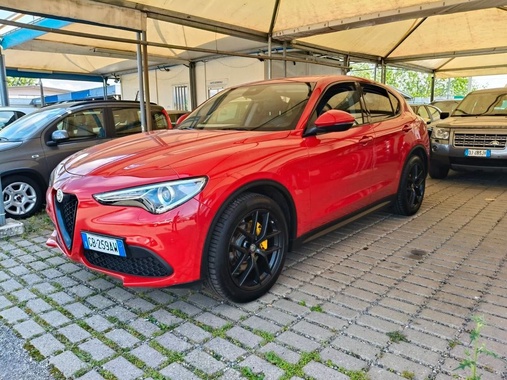 Alfa Romeo Stelvio 2020