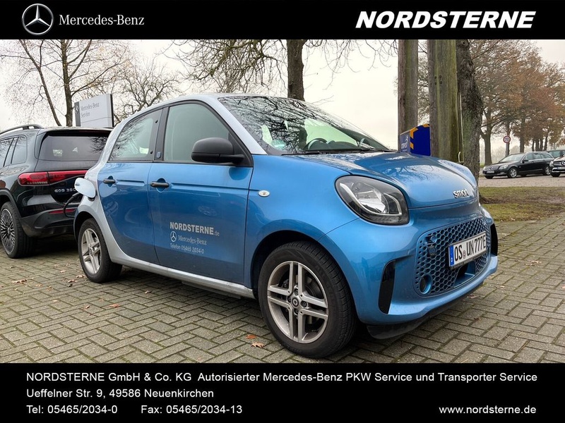 Smart ForFour