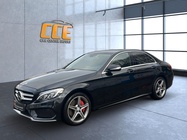 Mercedes-Benz C-Class 2016