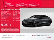 Audi A6 2025