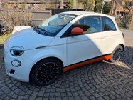 Fiat 500e 2022