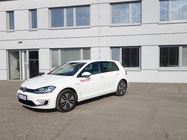 Volkswagen Golf 2021