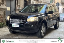 Land Rover Freelander 2007